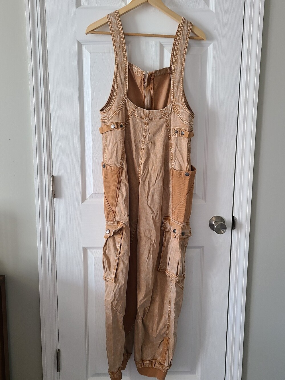 Free People Movement Fast Track Jumpsuit - Picture 8 of 9
